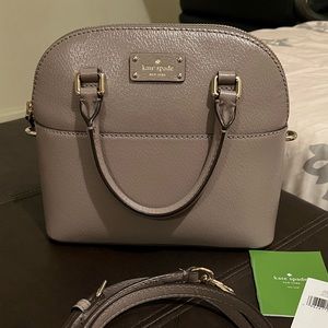 Kate Spade Grove Street Mini Carli in “Cityscape”